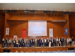 Türkiye Hokey Federasyonu Mali Genel Kurulu Yapıldı