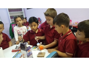 Bilgi Evlerinden Yıllık 5 Bin Kartepeli Çocuğa Eğitim Desteği