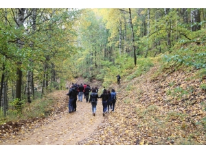 Tunceli’de Sonbahar Güzelliği