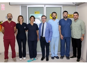 Acil Anjiyo Müdahale Timi 2 Bin 78 Kişiyi Hayata Bağladı