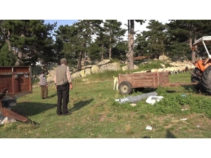 Yörük Geleneğini Yaşatıyor