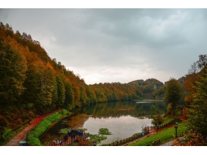 Ulugöl’de Muhteşem Güzellik