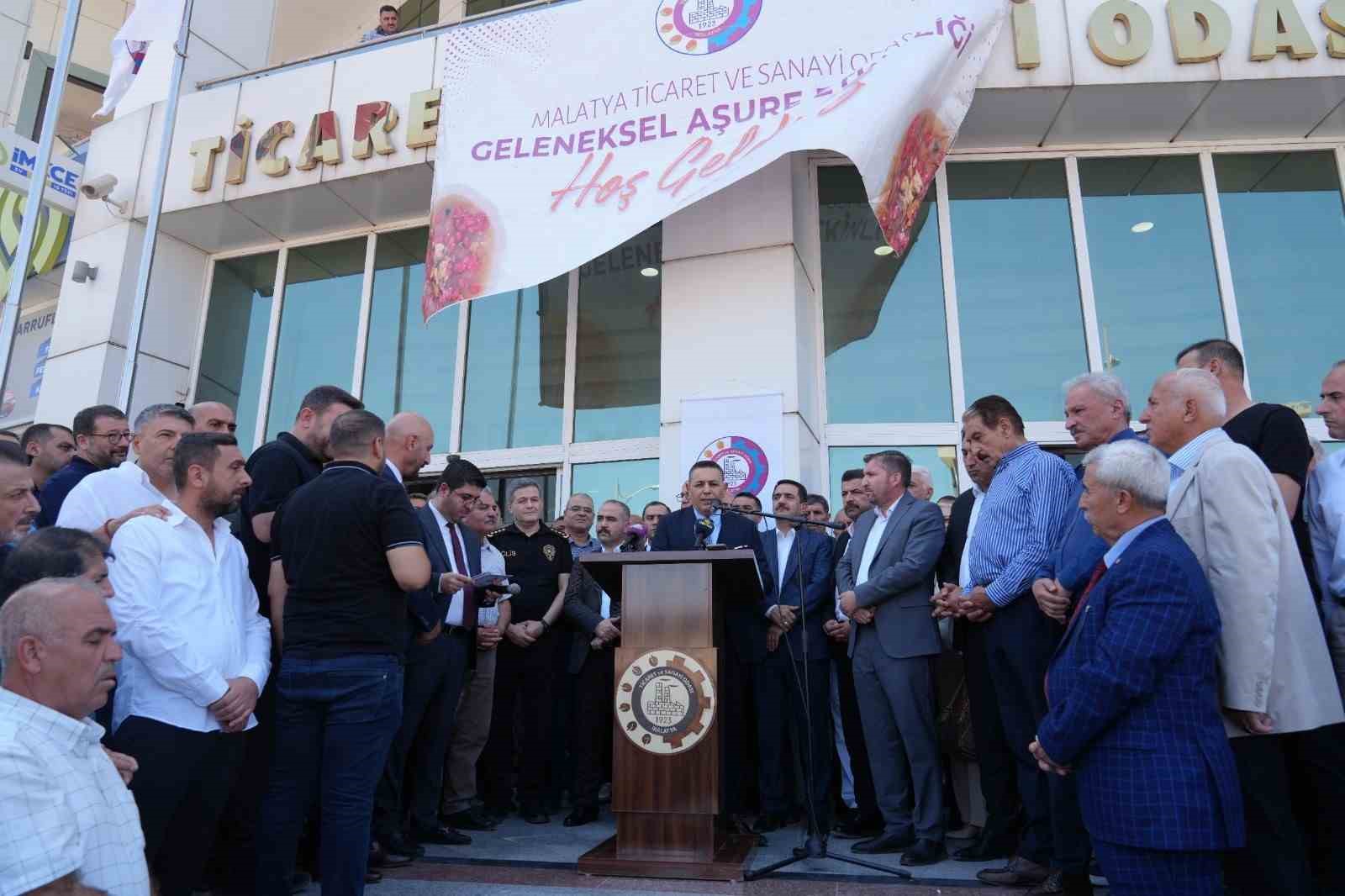 malatya-tso-dan-birlik-beraberlik-mesaji-yuklu-asure-bulusmasi