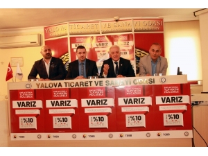 Ytso’dan Enflasyonla Mücadeleye Tam Destek