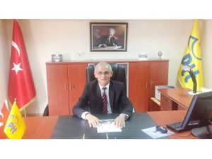 Ptt’nin 178. Kuruluş Yıldönümü Uşak’ta Da Kutlanacak