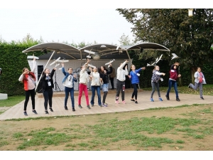 ’Bu İşte Bilim Var’ Projesiyle Çocuklar Keyifli Anlar Yaşadı