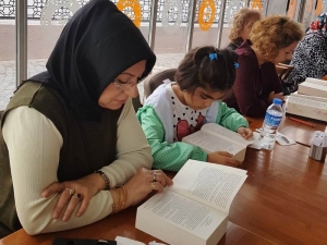 Karesi’de Kitap Okuma Günleri Başladı