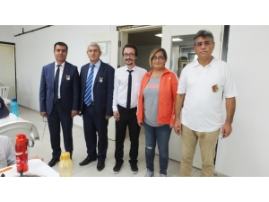 Satranç Turnuvası’nda 84 Öğrenci Yarıştı