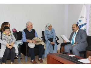 Aziziye’de Halk Günü Toplantısı