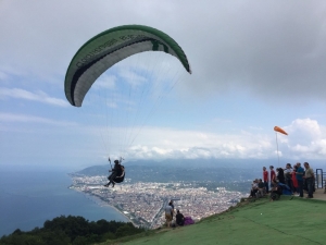 Ordu’ya Suudi Arabistan İlgisi
