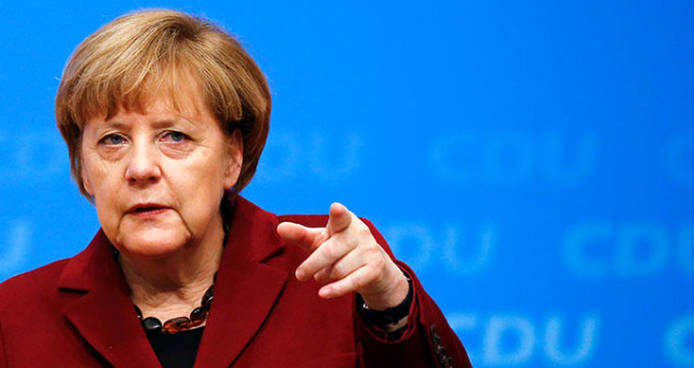 Son Dakika! Merkel'den Suudi Arabistan'a Yaptırım Sinyali