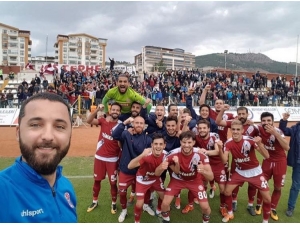 Tokatspor’da Galibiyet Sevinci