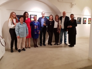 Güzel Sanatlar Fakültesinden İtalya’ya 100. Yıl Çıkarması