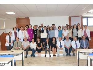 Paü Hastanesi’nde Akredite Sevinci