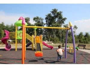 Bir Dokunuşla Kentin En Seçkin Yerleri Haline Geldi