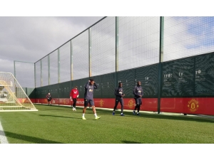 Juventus, Manchester United’a Sıkı Hazırlanıyor