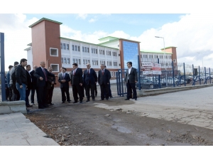 İlk Dersi Vali Azizoğlu Verdi