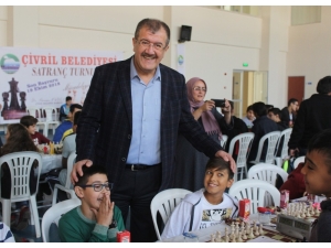 Çivril Satranç Turnuvası Sona Erdi