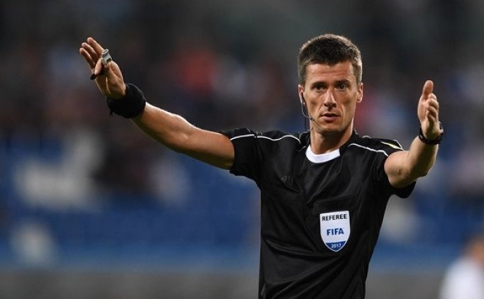 Galatasaray-Schalke 04 Maçına Fransız Hakem