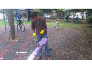 Çocukların Güvenliği Her Şeyden Önemli