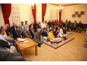 Darıcalılar’dan Mahalle Konaklarına Yoğun İlgi