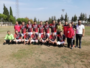 Kula’nın İki Master Takımı Da Galip