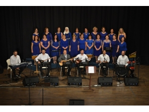 Tepebaşı’nda “Cumhuriyet Ve Unutulmayan Türküler” Konseri