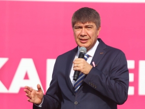 Antalya Büyükşehir Belediye Başkanı Menderes Türel: