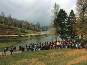 Geyve’de Sonbahar Yürüyüşü