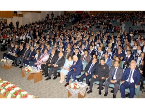 Mskü Akademik Açılışı Yapıldı