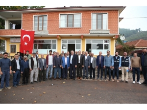 Adapazarı’nda Kanalizasyon Çalışmaları Başlıyor