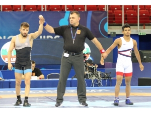 Süleyman Atlı Dünya Üçüncülüğü İçin Yarışacak