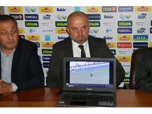 Çaykur Rizespor’dan Maç Sonu Olaylarıyla İlgili Açıklama