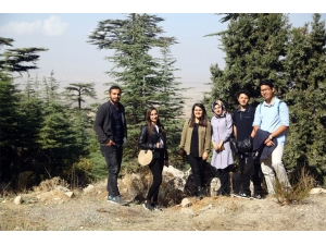 Sdü’lü Kaşifler Şarkikaraağaç’ta Kızıldağ’ı Keşfetti