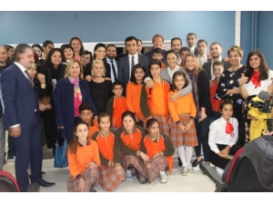 Oriflime’dan Vanlı Öğrencilere Çok Amaçlı Salon