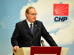 Chp’den ’Mansur Yavaş’ Açıklaması