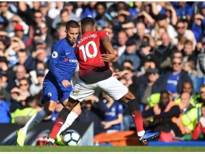 Eden Hazard Sakatlandı