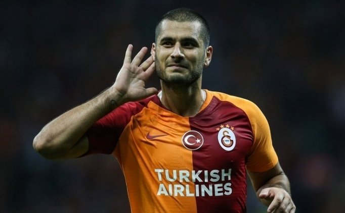 Schalke Maçında İsviçre'nin Gözü Eren Derdiyok'ta!