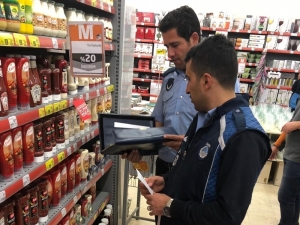 Ağrı’da Denetimler Sıklaştırıldı