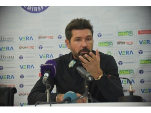 Hakan Kutlu: ”Futbol Adına Yapılması Gereken Her Şeyi Yaptık”