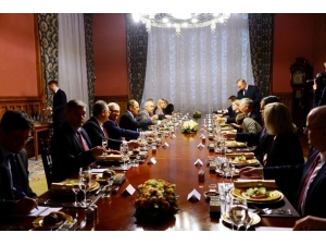 Abd Ulusal Güvenlik Danışmanı Bolton’dan Kaşıkçı Açıklaması