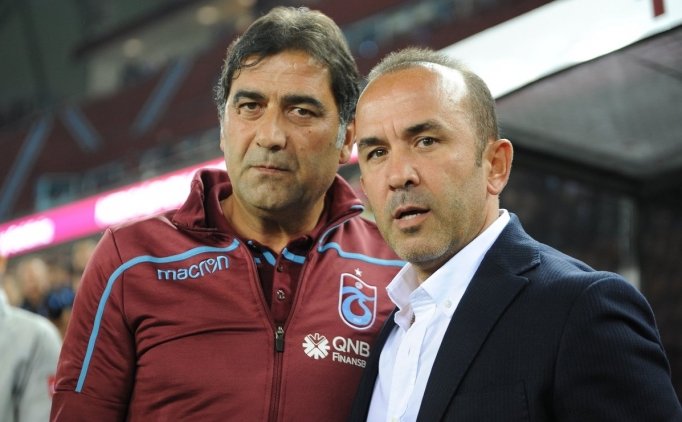 Mehmet Özdilek: "1 Puana Razı Olamıyorsunuz"