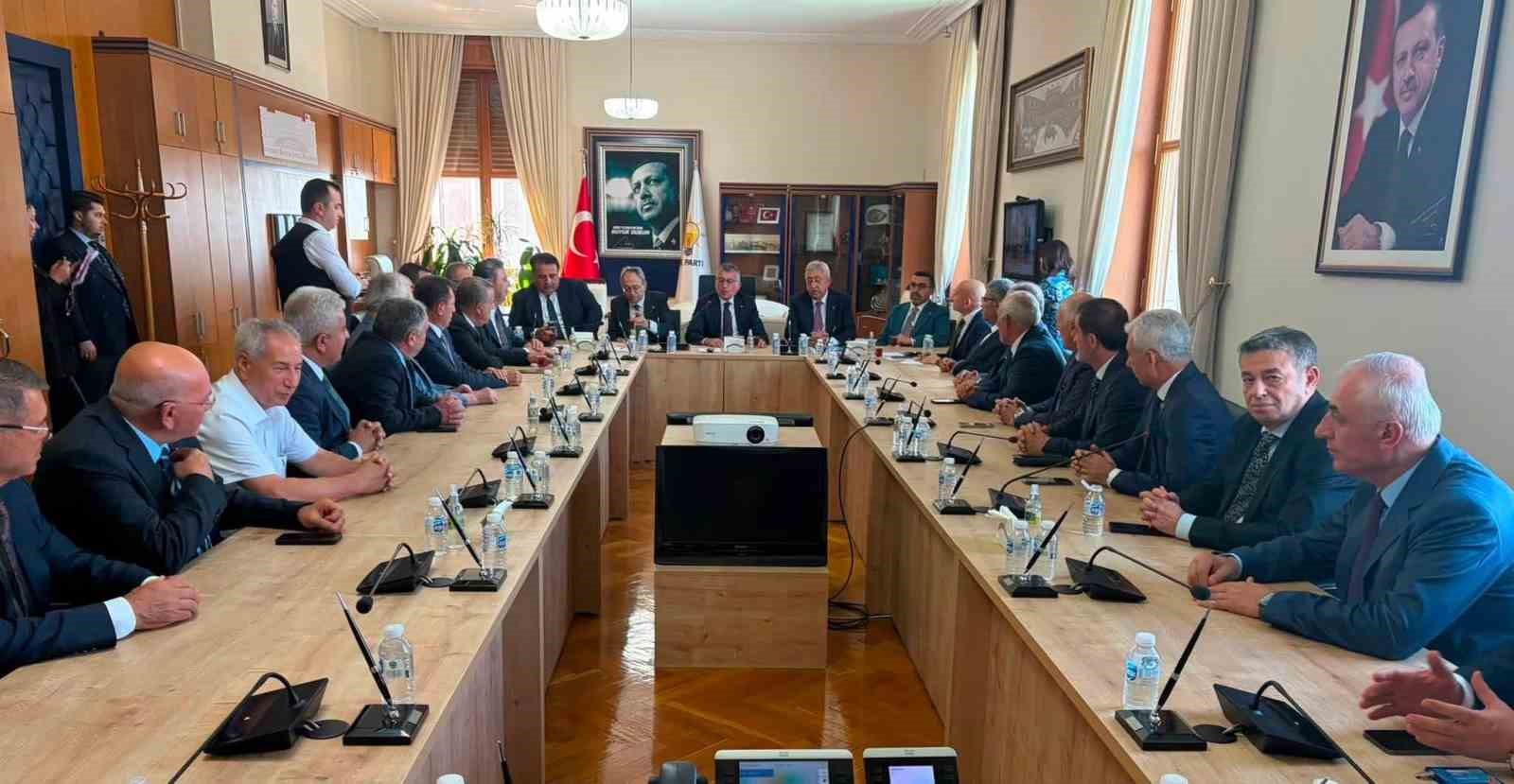 baskan-kunkcu-esnafin-taleplerini-meclis-e-tasidi