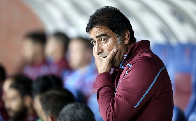 Ünal Karaman: "oynamayan Kilo Alıyor"