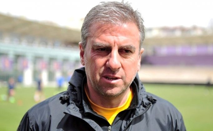 Hamzaoğlu: "fenerbahçe'nin Teklifi Mutlu Eder"