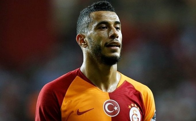 Galatasaray'da Belhanda 'stoper' Kadar Atamadı