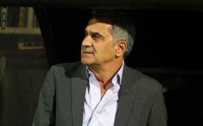 Şenol Güneş: "bu Futbol Bize Hiç Yakışmıyor"