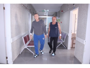 Diyabetik Ayak Birimi, 2 Bin Hastayı Tedavi Etti