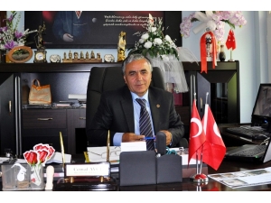 Tut Belediye Başkanı Cemal Avcı Aday Olmayacağını Açıkladı