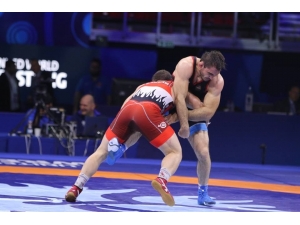 Fatih Erdin, Gümüş Madalya İle Döndü